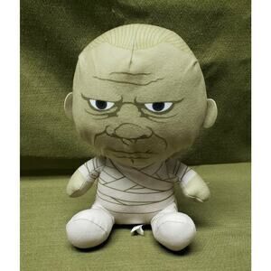 Universal Studios Little Monsters Mummy Plush Doll • Halloween